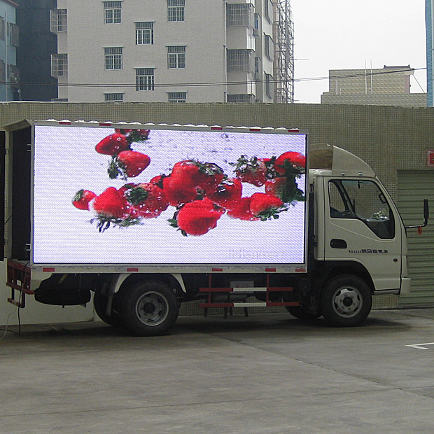 BESD Led Display Mobile P12 DIP