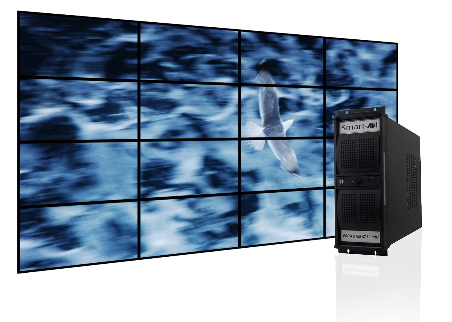 Video Wall DDW 46" 3.5mm 700nits (Panel Samsung)