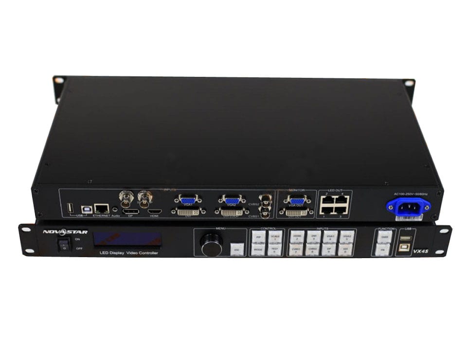 店舗用品 NOVA STAR VX4S Video Controller Novastar vx4s hd led display caixa controladora de vídeo