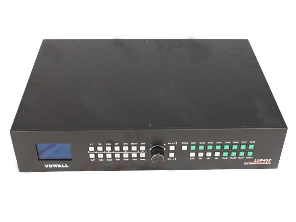 VDWall LVP404 LVP40X LED Processor