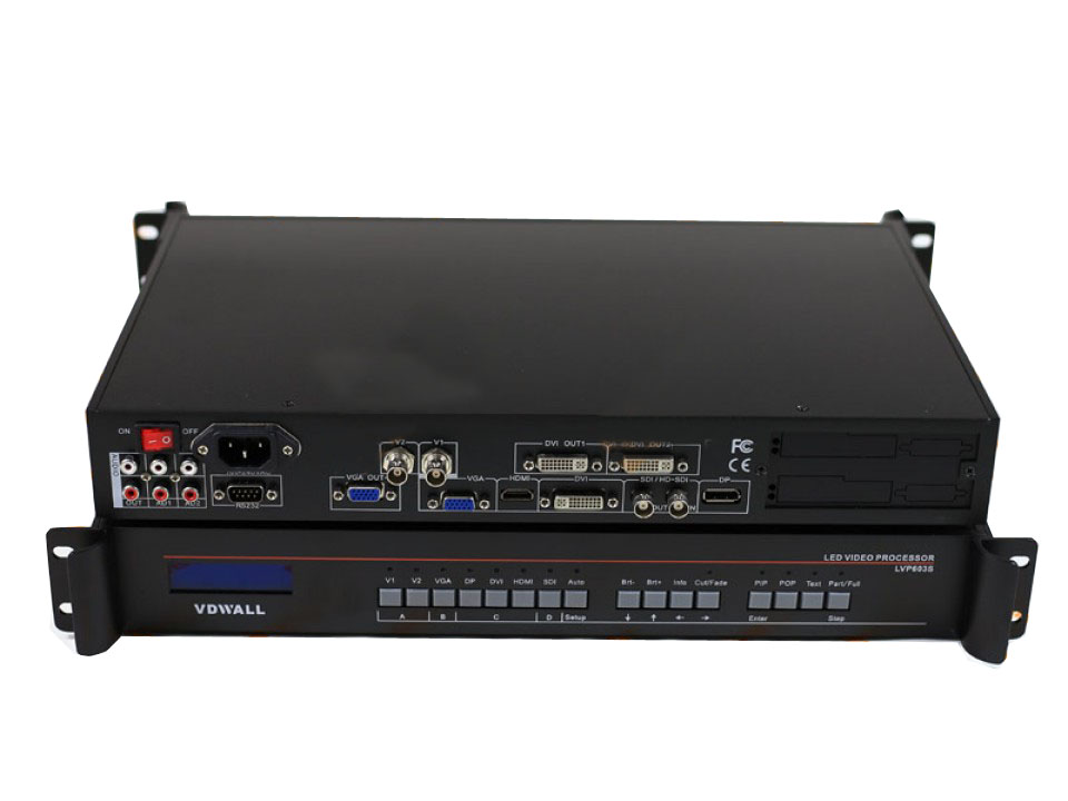 VDWALL LVP603S LED Video Converter