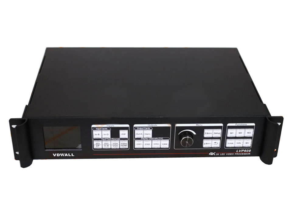 VDWALL LVP6081 LED Video processor