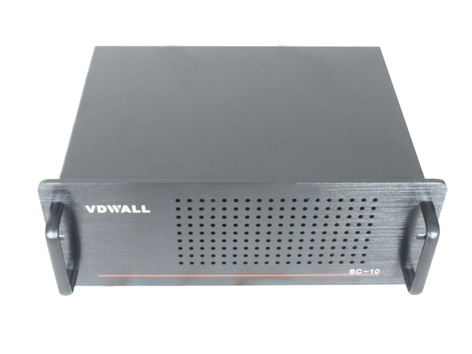 VDwall Sending card box SC-10