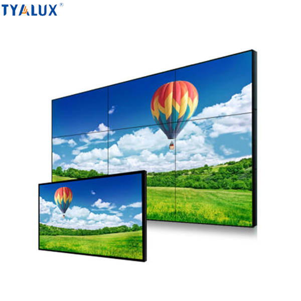 Video Wall Tyalux 55″ 3.5mm 500nits (Panel LG)