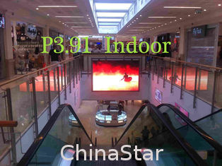 Chinastar Indoor P3,91 SMD
