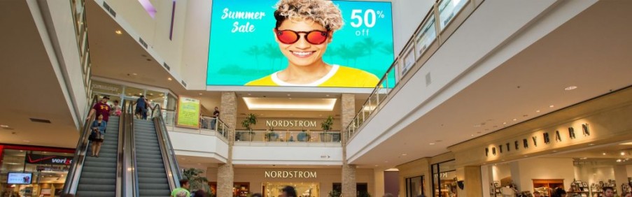 Berbagai Tempat untuk Penggunaan Persewaan Indoor LED Display