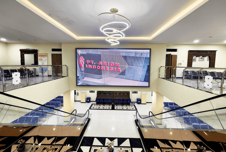 Videotron TKDN PT Arion Indonesia: Solusi Digital Berkualitas