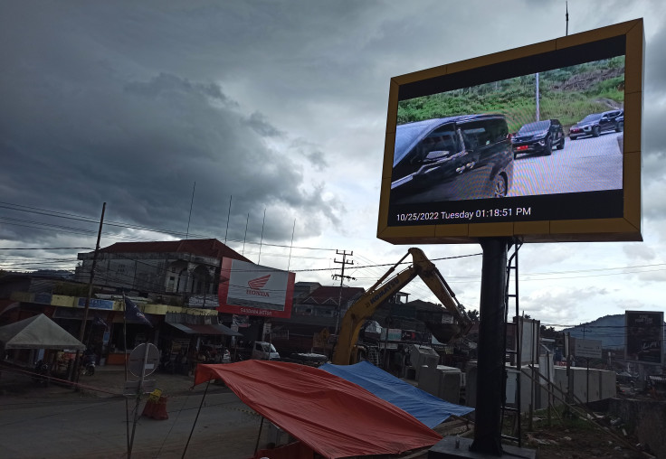 Tampilan LED di Cuaca Ekstrim: Cara Menghadapi Tantangan Suhu Dingin