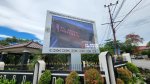 Videotron Outdoor Diskominfo Provinsi Kalimantan Timur