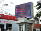 Videotron Outdoor Inspektorat Provinsi Jawa Timur