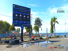 Videotron Outdoor BMKG Sorong