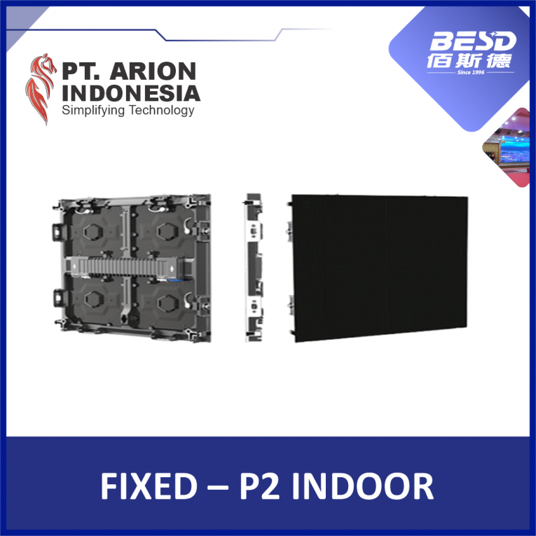 BESD Indoor Fixed P2