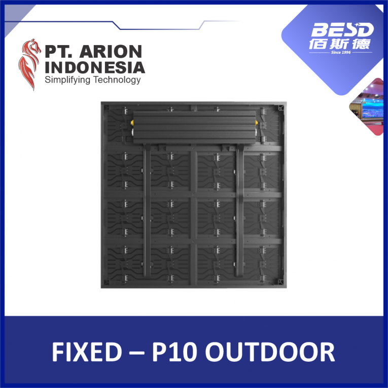 BESD Outdoor Fixed P10